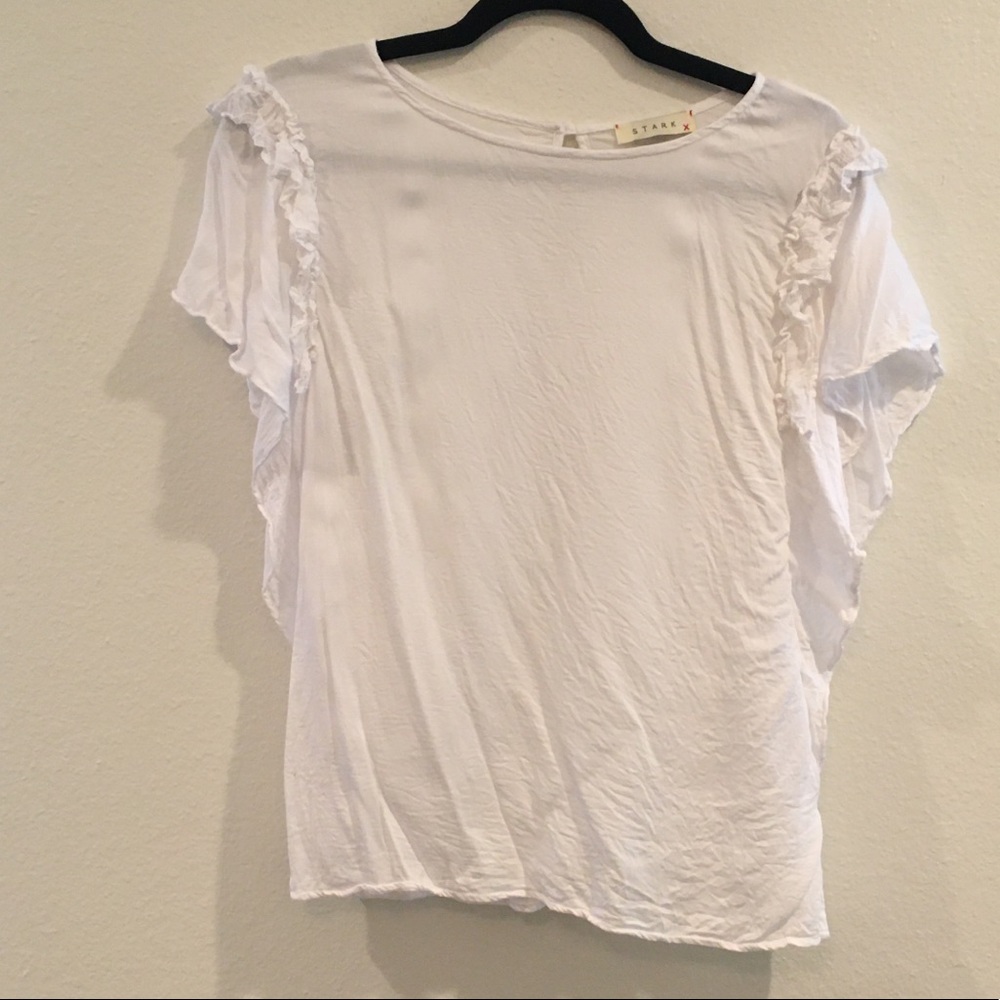 White blouse